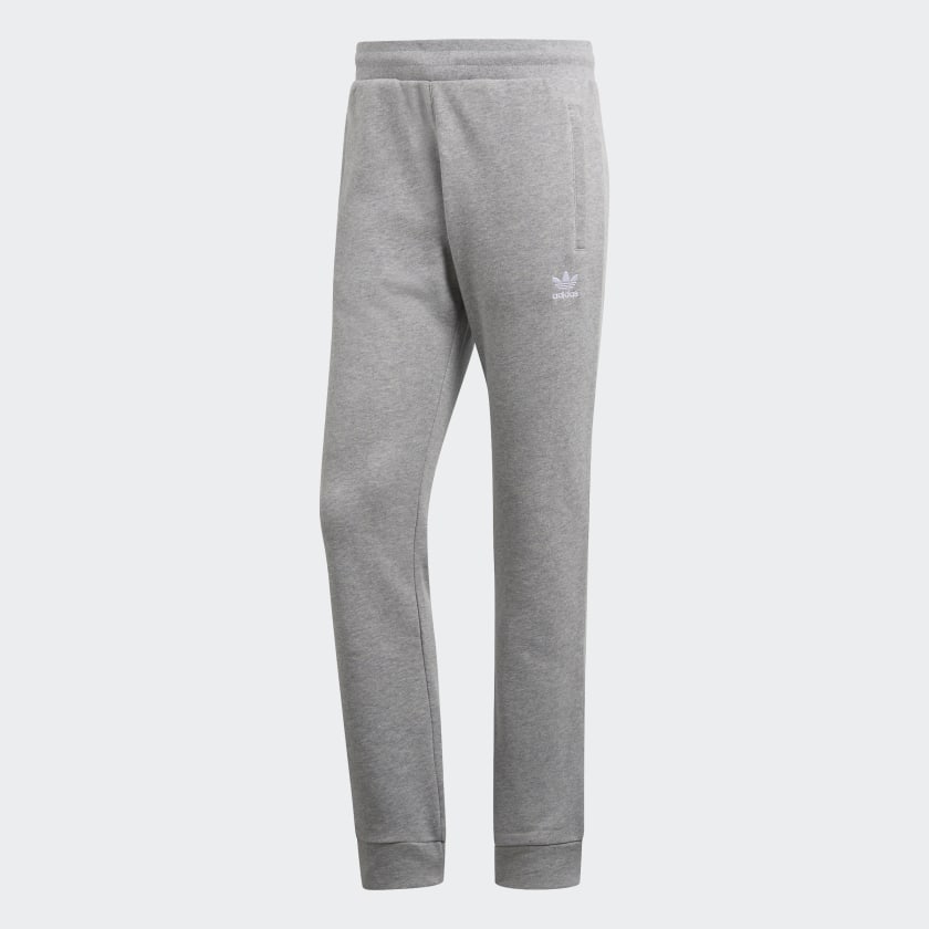 adidas Men's Trefoil Essentials Pants