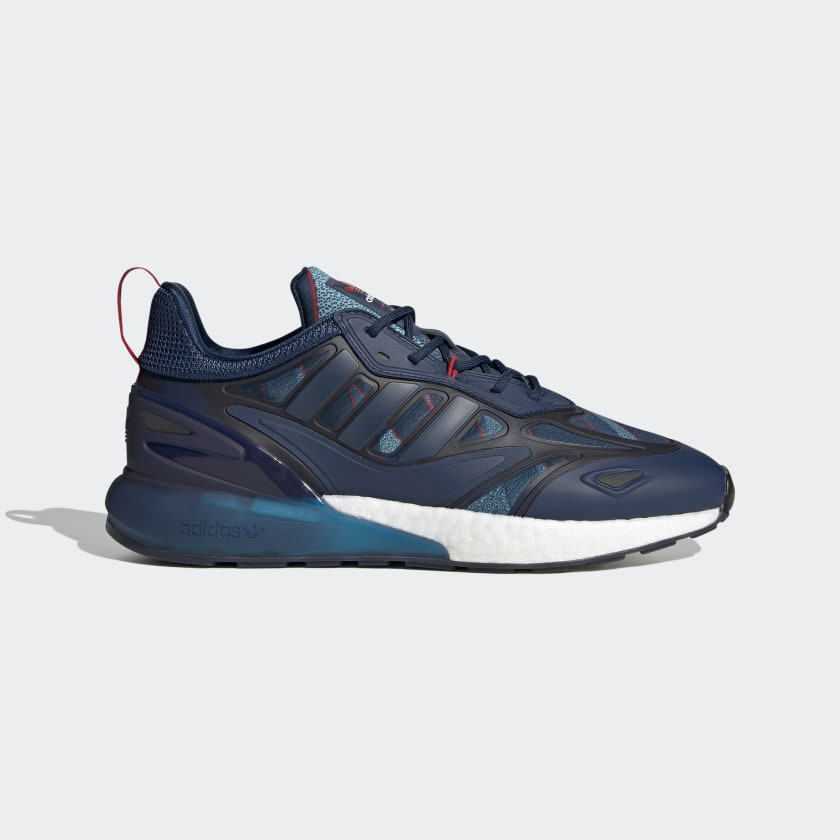 Adidas Arsenal Zx 2k Boost 2 0 Shoes Blue Adidas Uk Adidas Arsenal Zx 2k Boost 2 0 Shoes Blue Adidas Uk
