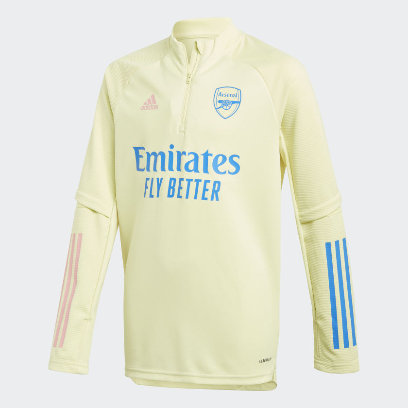 Arsenal tracksuit top clearance