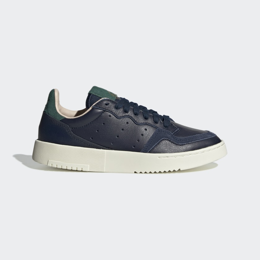 Adidas supercourt navy clearance