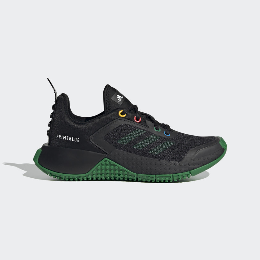 adidas x LEGO® Sport Shoes - Black | adidas UK