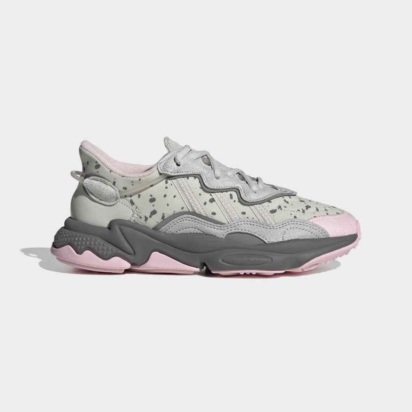 adidas OZWEEGO Shoes - Grey | adidas UK