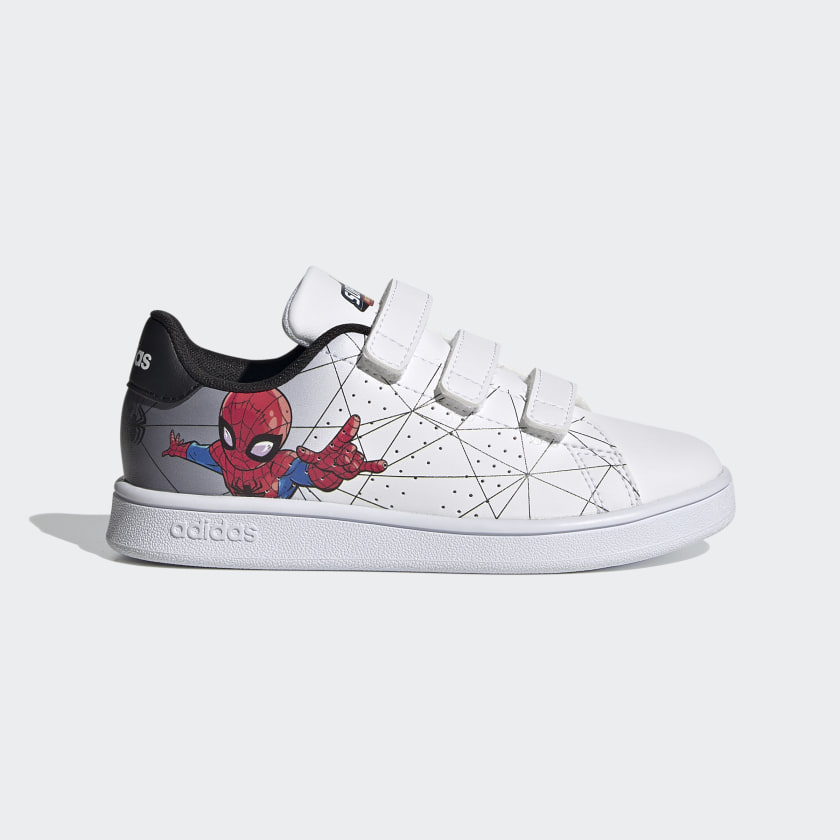 adidas advantage spiderman
