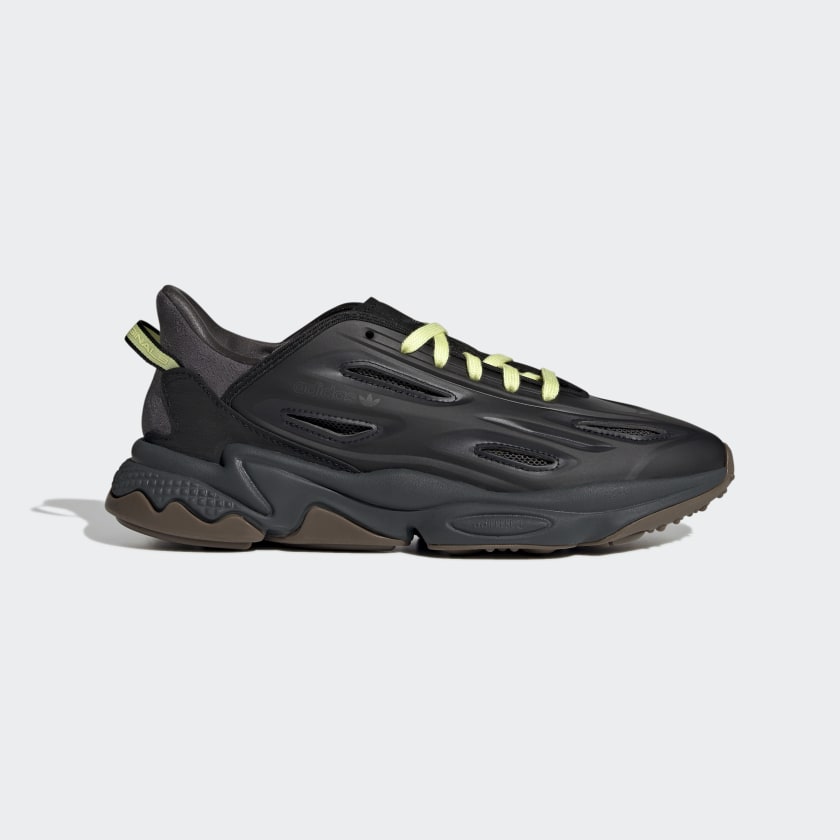 adidas OZWEEGO Celox Shoes - Black | adidas UK