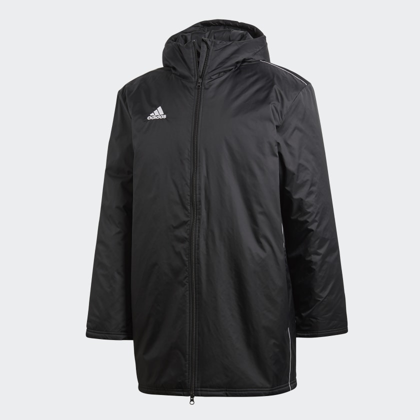 Adidas stadium jacket clearance