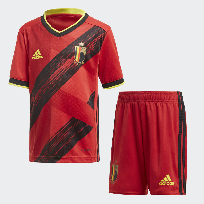 Belgium football kit Clearance