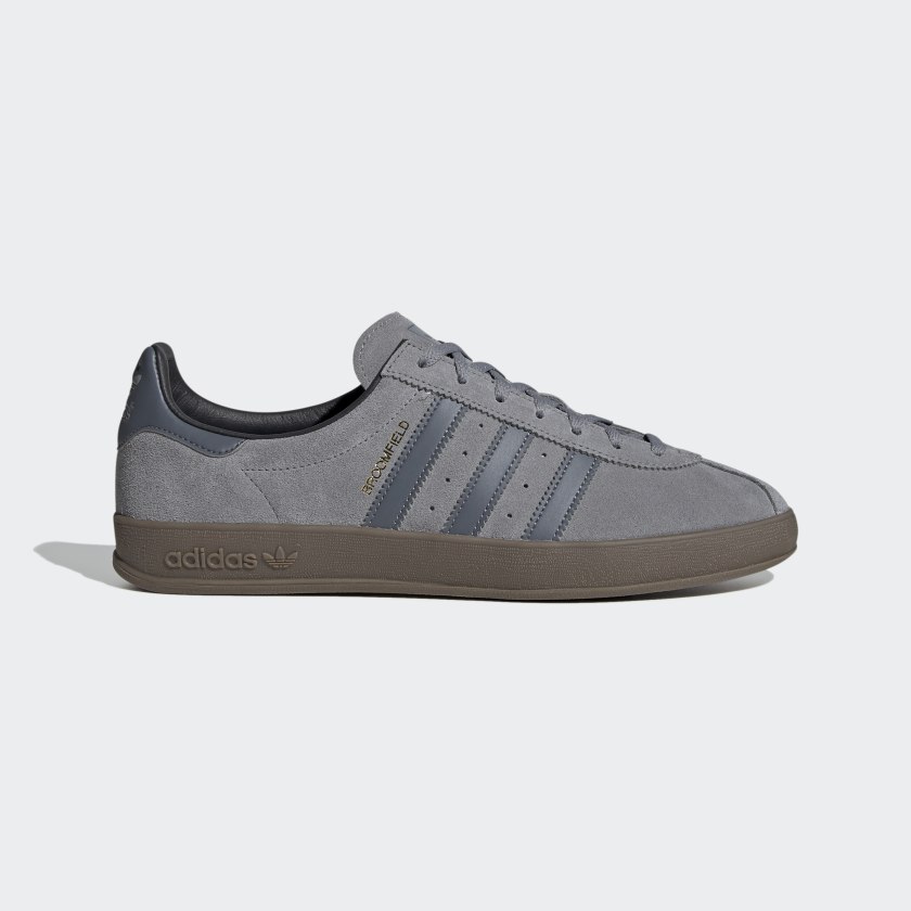 adidas Broomfield Shoes - Grey | adidas UK