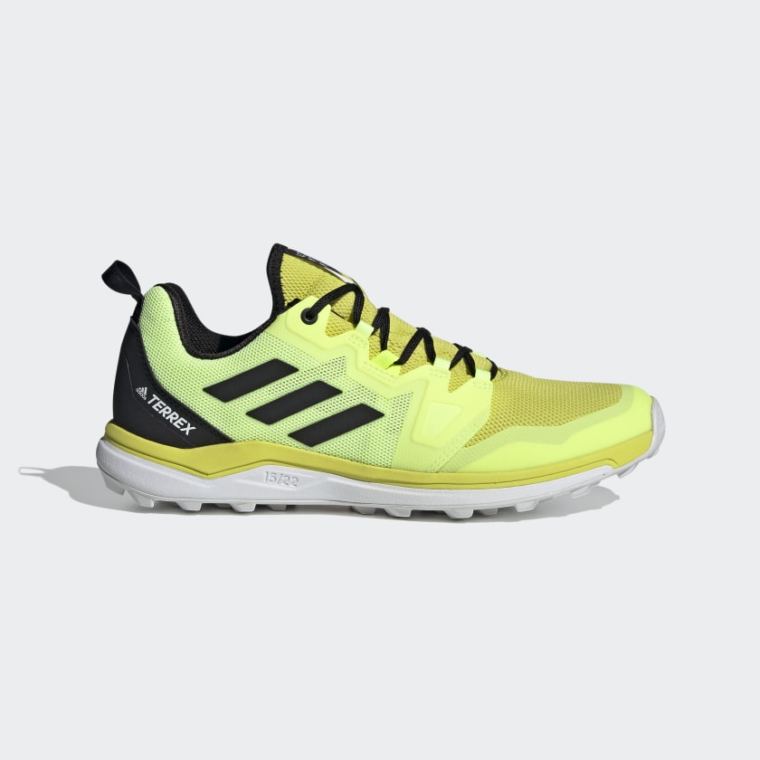 Adidas terrex amarillas clearance