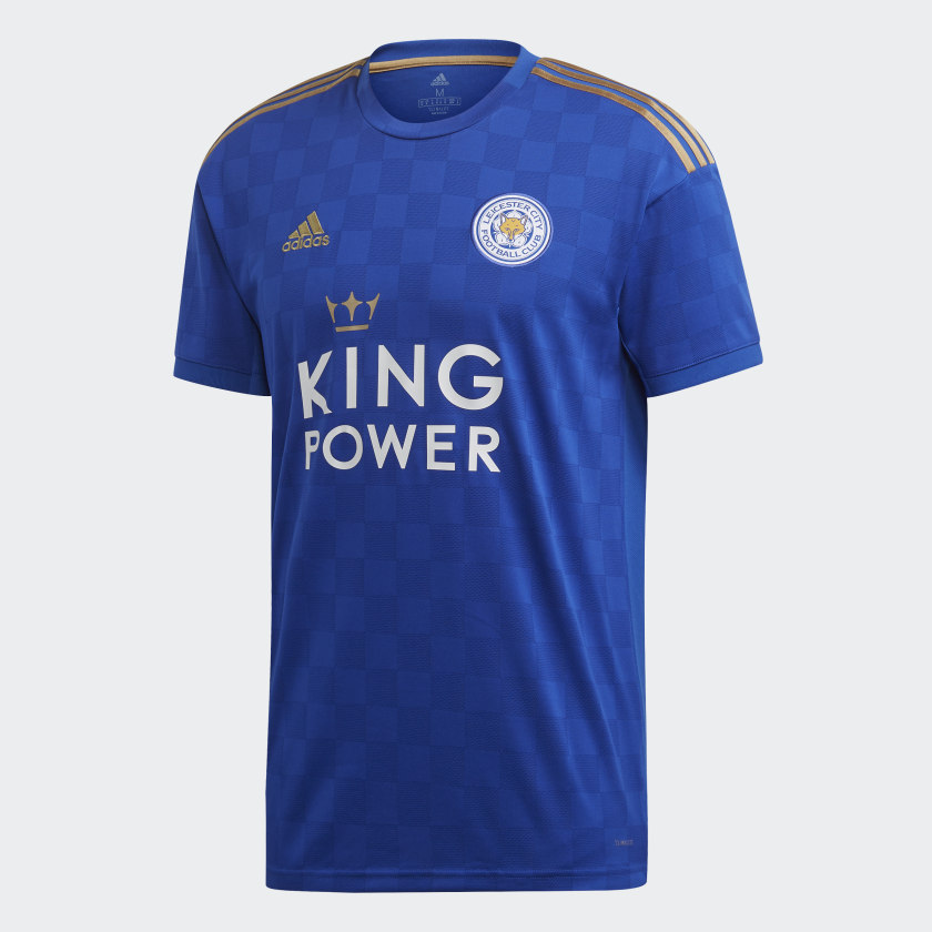 adidas Leicester City FC Home Jersey - Blue | adidas UK