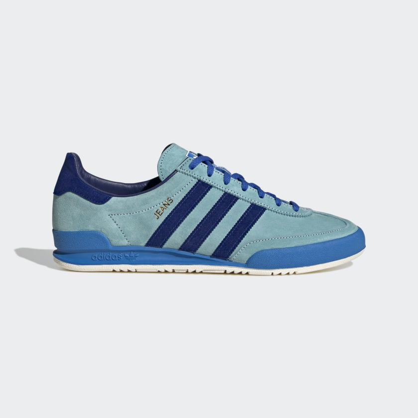 adidas Jeans Shoes - Green | adidas UK