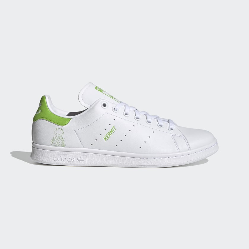 Adidas kermit stan smith Clearance