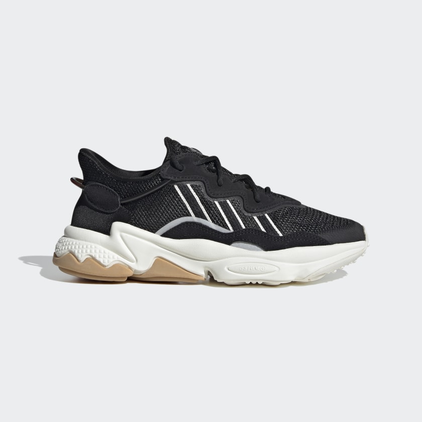 adidas OZWEEGO Shoes - Black | adidas UK