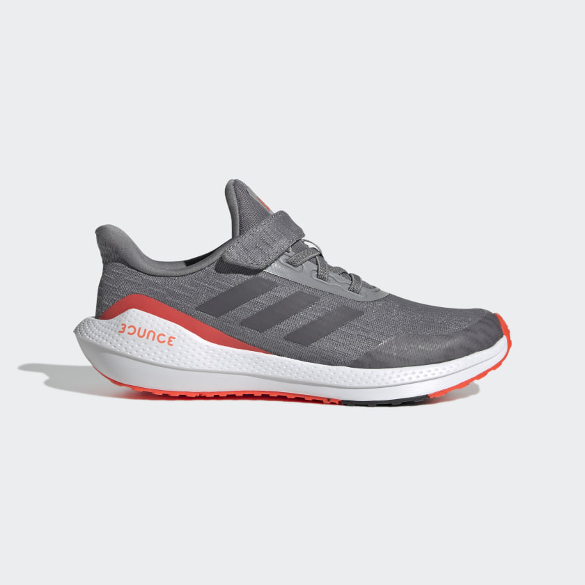 adidas EQ21 Run Shoes - Grey | adidas UK