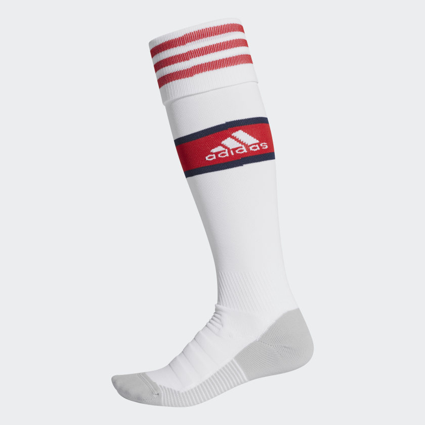 Arsenal junior socks clearance