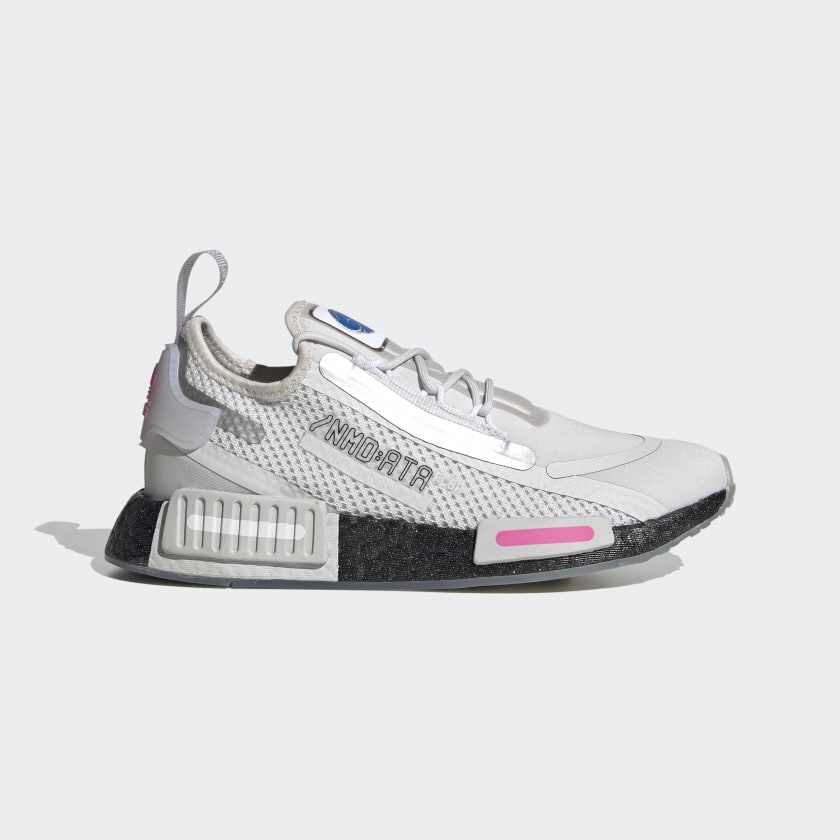 adidas NMD_R1 Spectoo Shoes - Grey | adidas UK