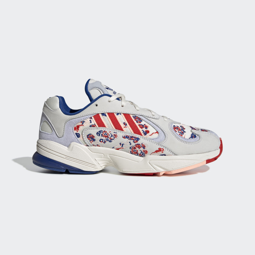 adidas Yung-1 Shoes - Blue | adidas UK