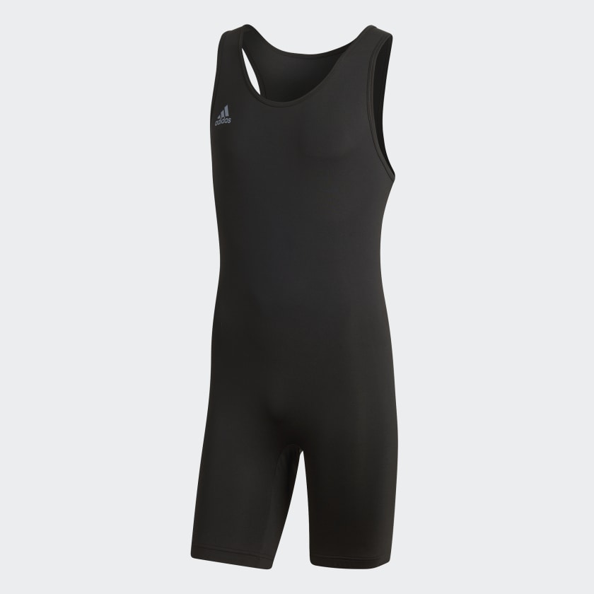 Adidas powerlift suit Clearance
