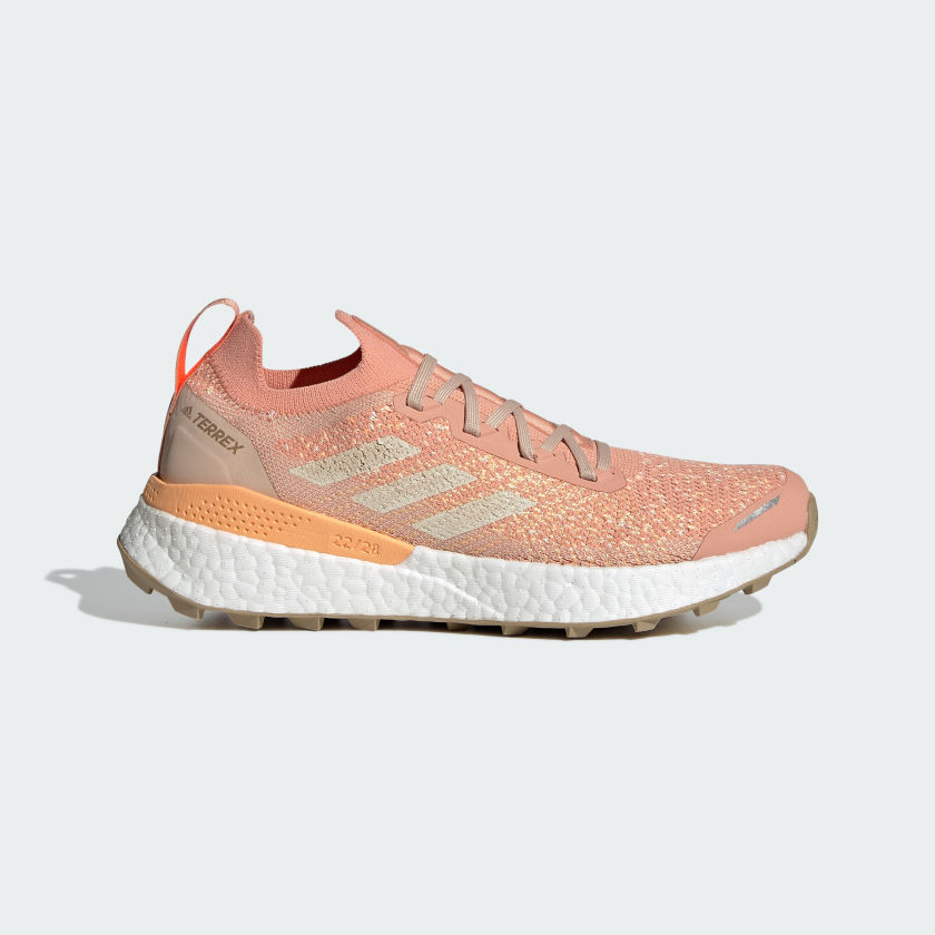 adidas Terrex Two Ultra Primeblue Trail Running Shoes - Pink | adidas UK