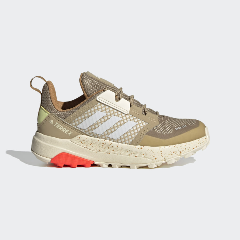 adidas Terrex Trailmaker RAIN.RDY Hiking Shoes - Beige | adidas UK