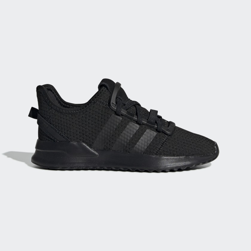 adidas Kids' U_Path Run Shoes in Black | adidas UK