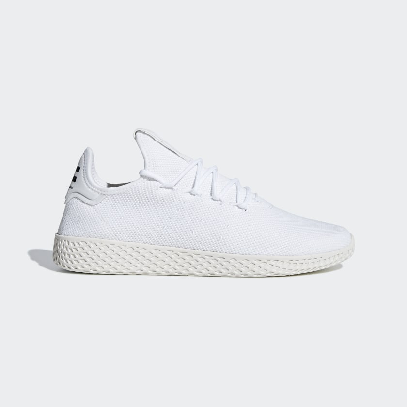 adidas Pharrell Williams Tennis HU Schuh - Weiß | adidas Austria