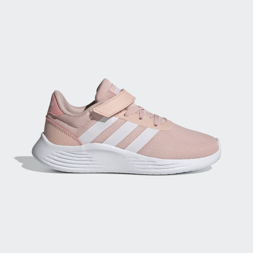 pink adidas lite racer