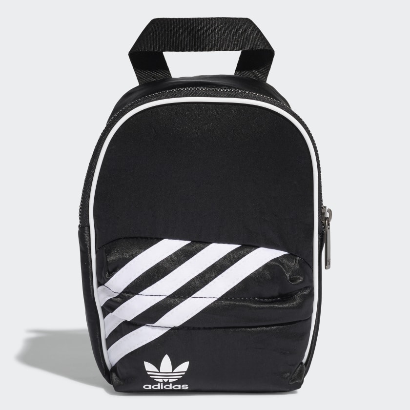 adidas backpack mini black