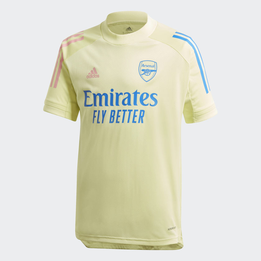 Arsenal warm up kit 2020 clearance