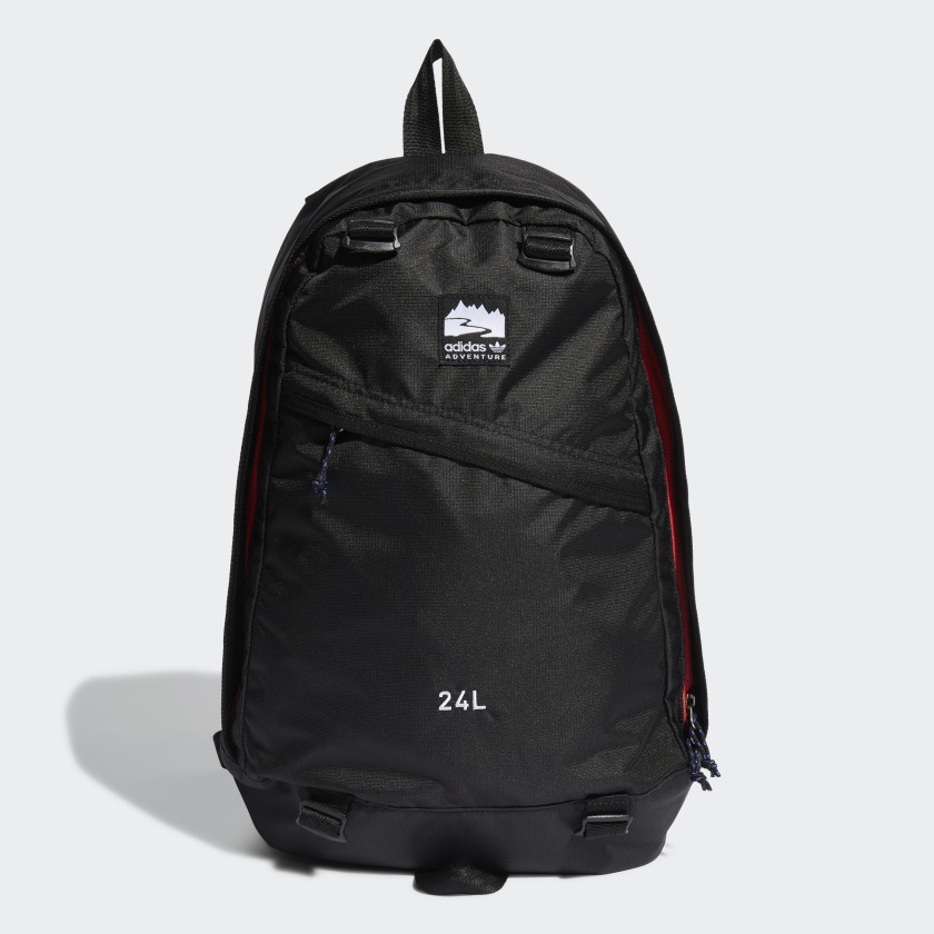 adidas Adventure Backpack Small Black adidas UK