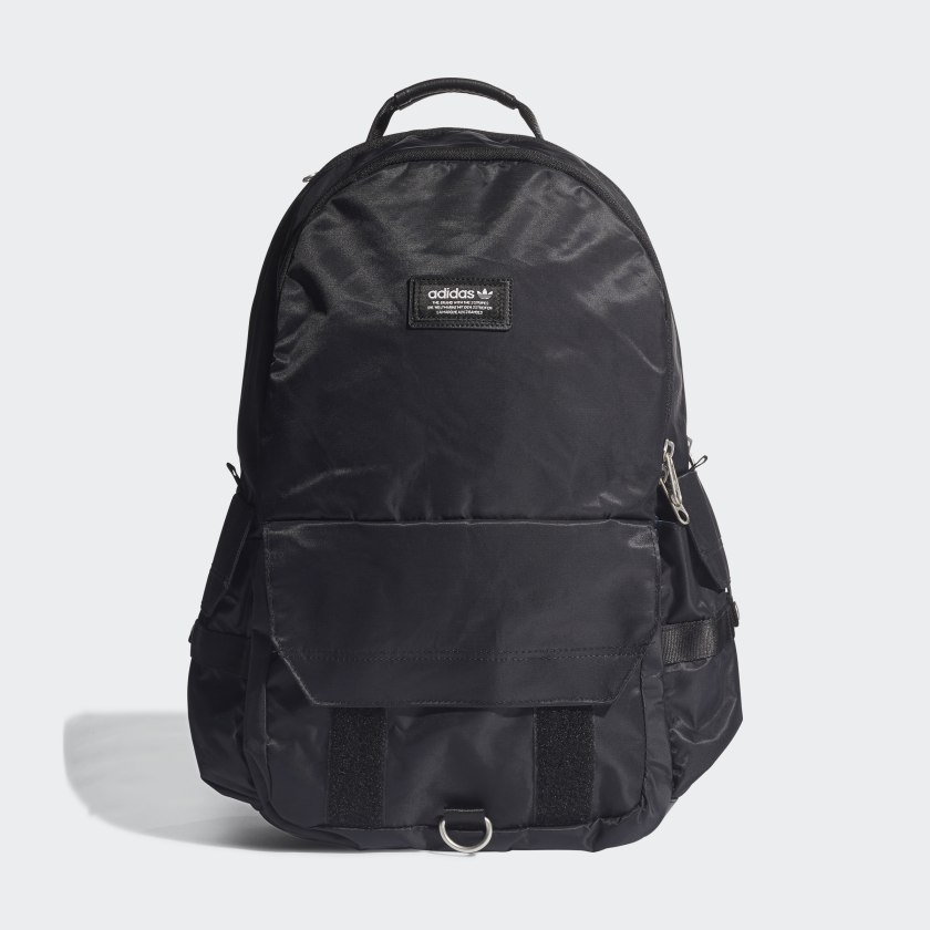 adidas Modern Utility Backpack Large Black adidas UK