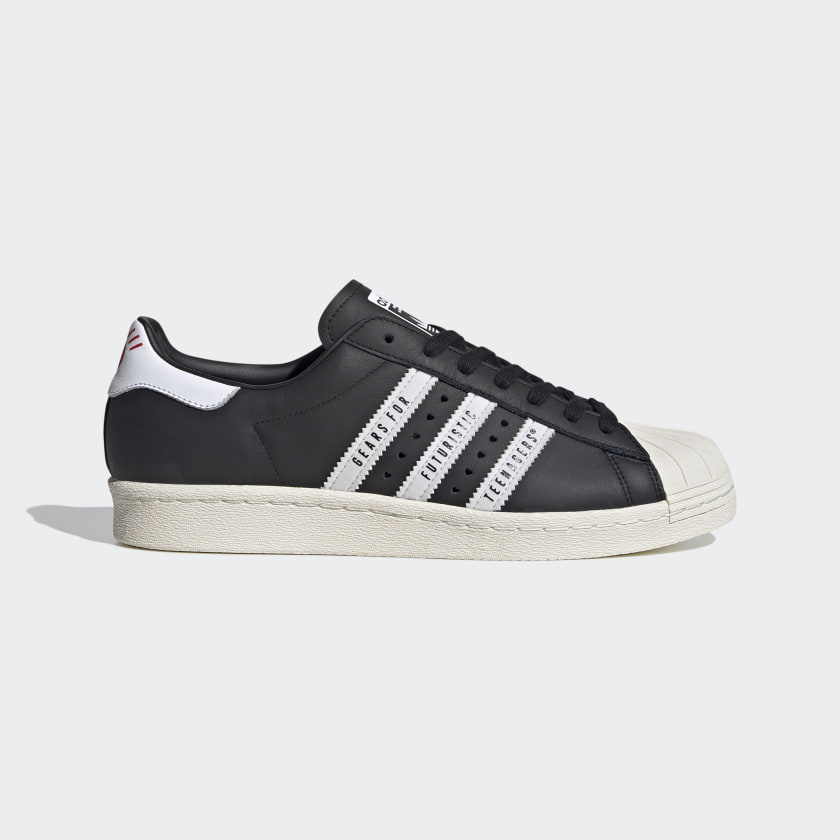 adidas Superstar 80s Human Made Shoes - Black | adidas UK adidas Superstar 80s Human Made Shoes - Black | adidas UK