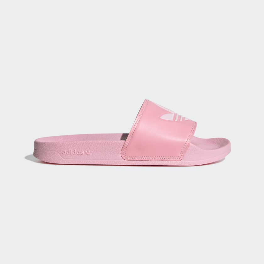 adidas Adilette Lite Slides - Pink | adidas UK