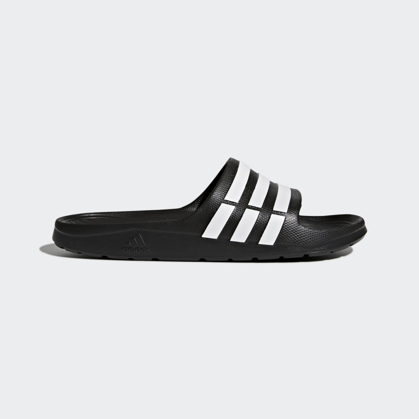 Adidas duramo slides ladies Clearance