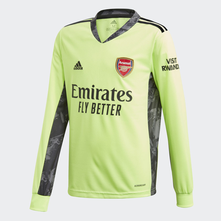 adidas Arsenal 20/21 Away Goalkeeper