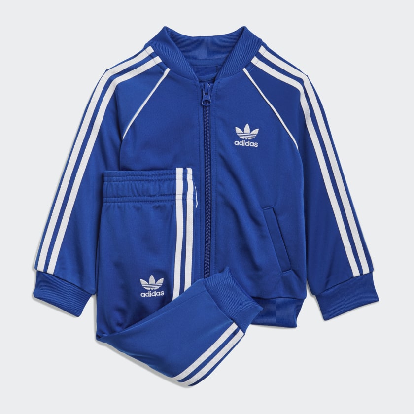 adidas Adicolor SST Tracksuit - Blue