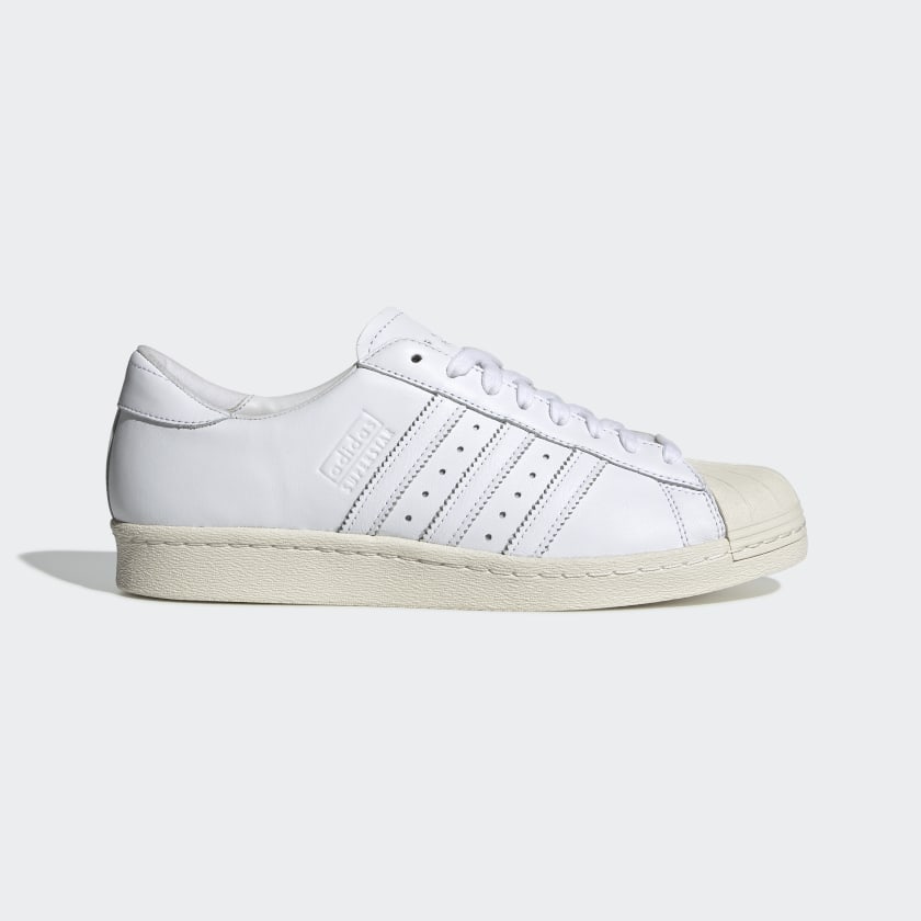 adidas Superstar 80s Shoes - White