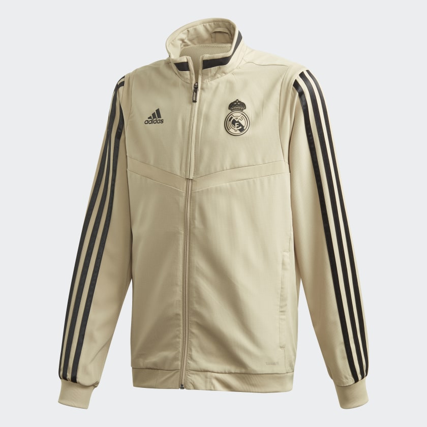 Real madrid presentation track top Clearance