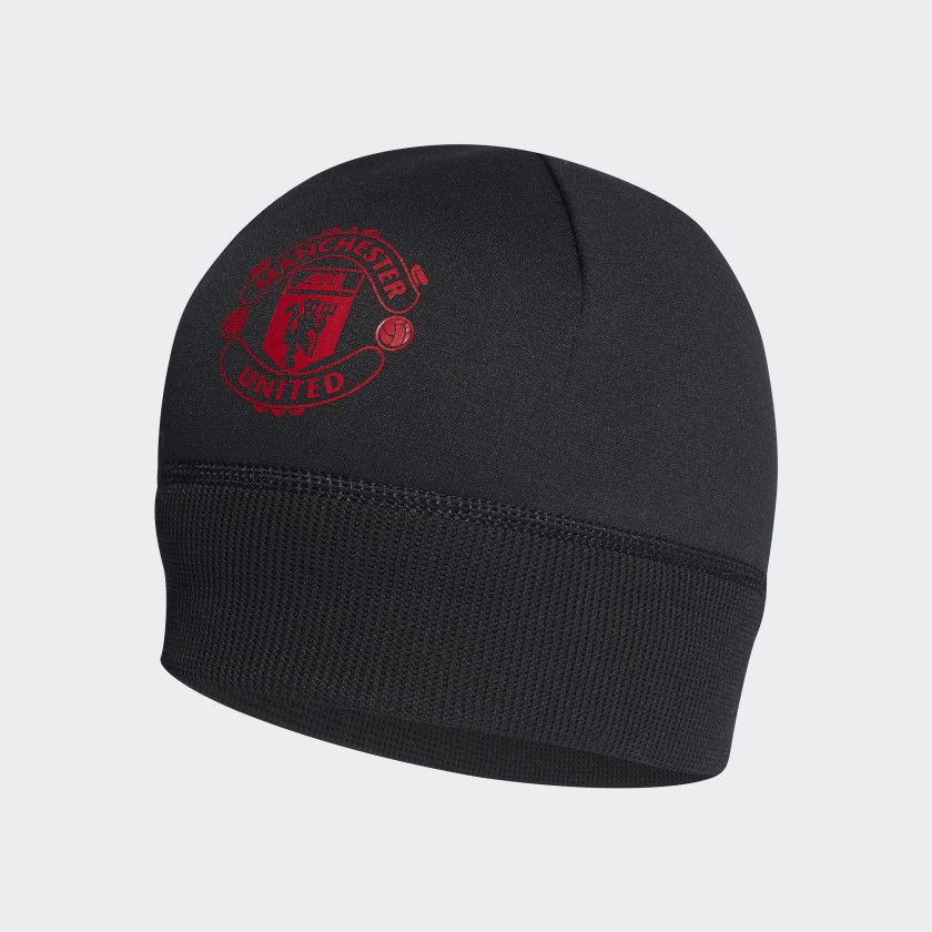 Manchester united aeroready beanie clearance