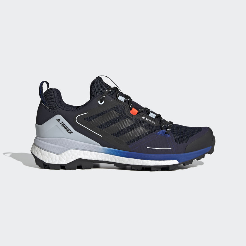 adidas Terrex Skychaser GORE-TEX 2.0 Hiking Shoes - Blue | adidas UK
