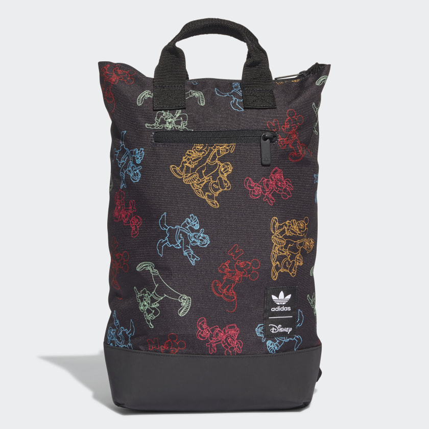 adidas Disney Toploader Backpack Black adidas UK