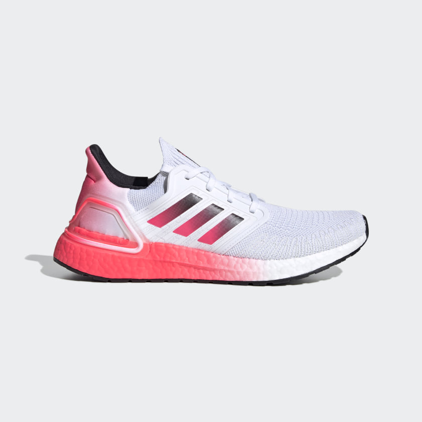 adidas Ultraboost 20 Shoes - White