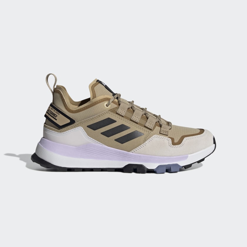 adidas Terrex Hikster Low Hiking Shoes - Beige | adidas UK