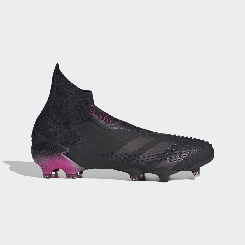 Adidas predator mutator black and pink clearance
