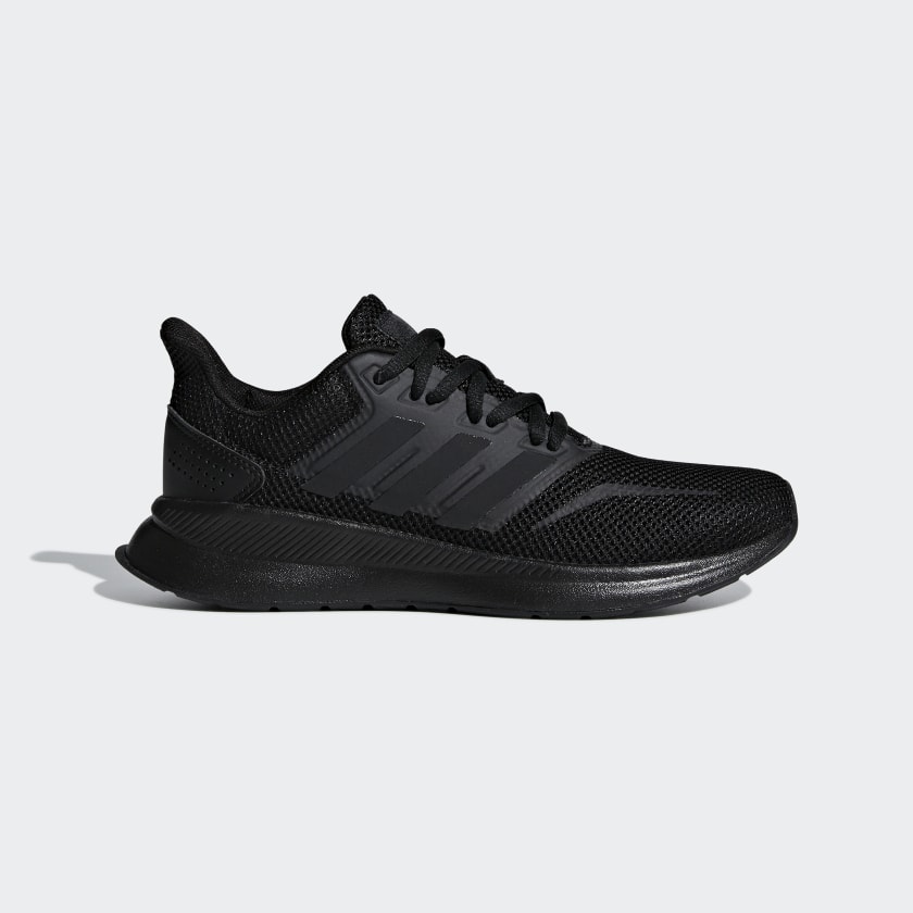 Runfalcon adidas black clearance
