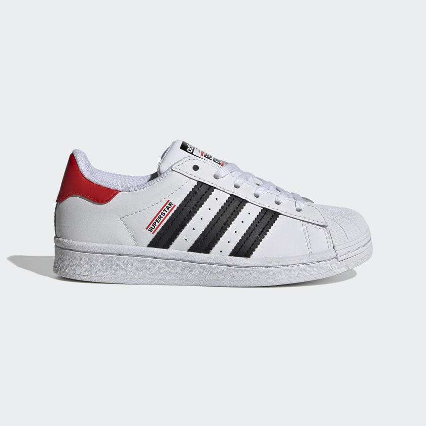 adidas Superstar Run-DMC Shoes - White