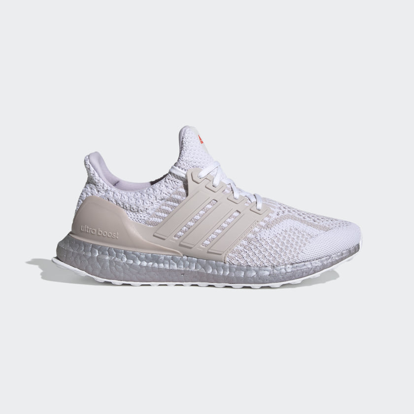 adidas Ultraboost 5.0 DNA Shoes - White | adidas UK