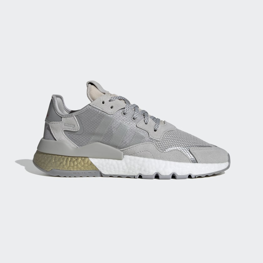 Nite jogger shoes grey Sale