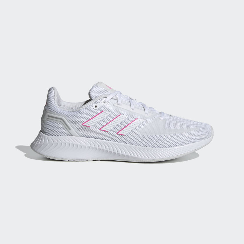adidas Run Falcon 2.0 Shoes - White | adidas UK