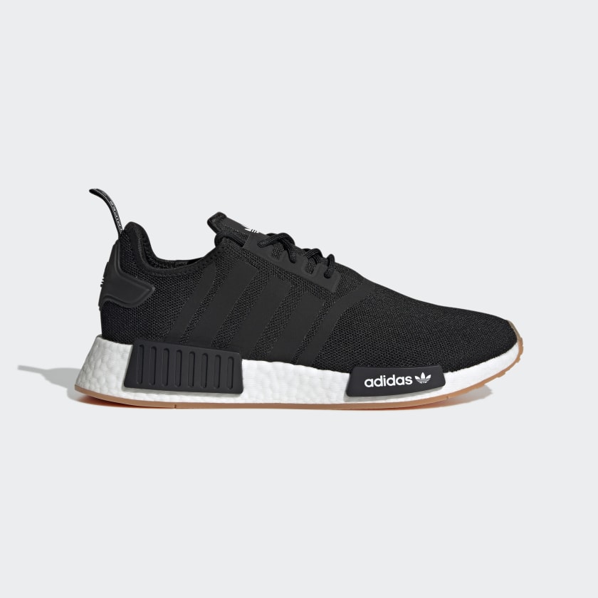 adidas NMD_R1 Primeblue Shoes - Black | adidas UK