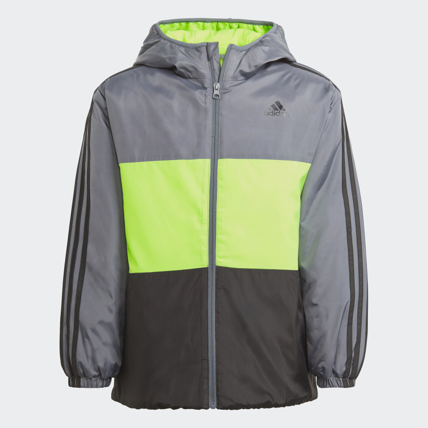Adidas colorblock jacket clearance